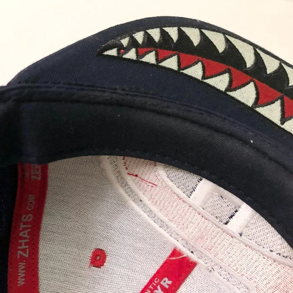 Zephyr NHL Montreal  Canadiens Menace SnapBack Hat - Picture 15 of 16